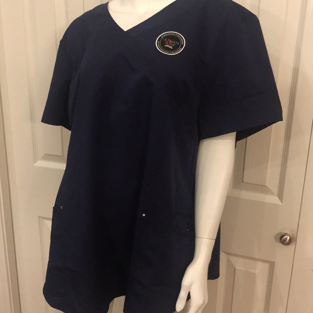 Womens Scrub Top Scrubstar Ultimate